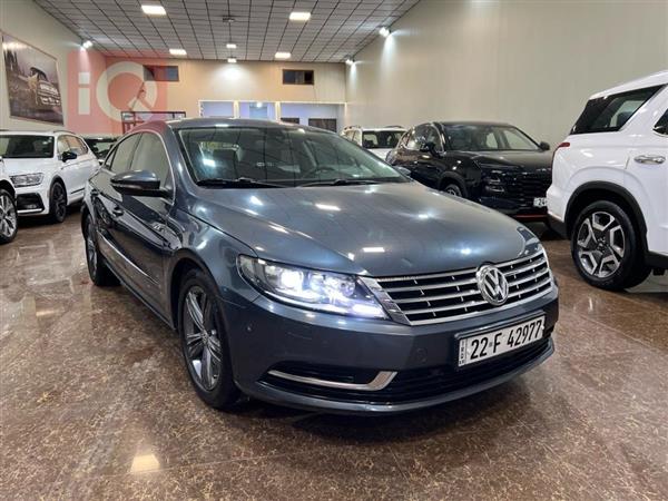 فولكسفاغن باسات CC 2015 للبيع في العراق - اربيل